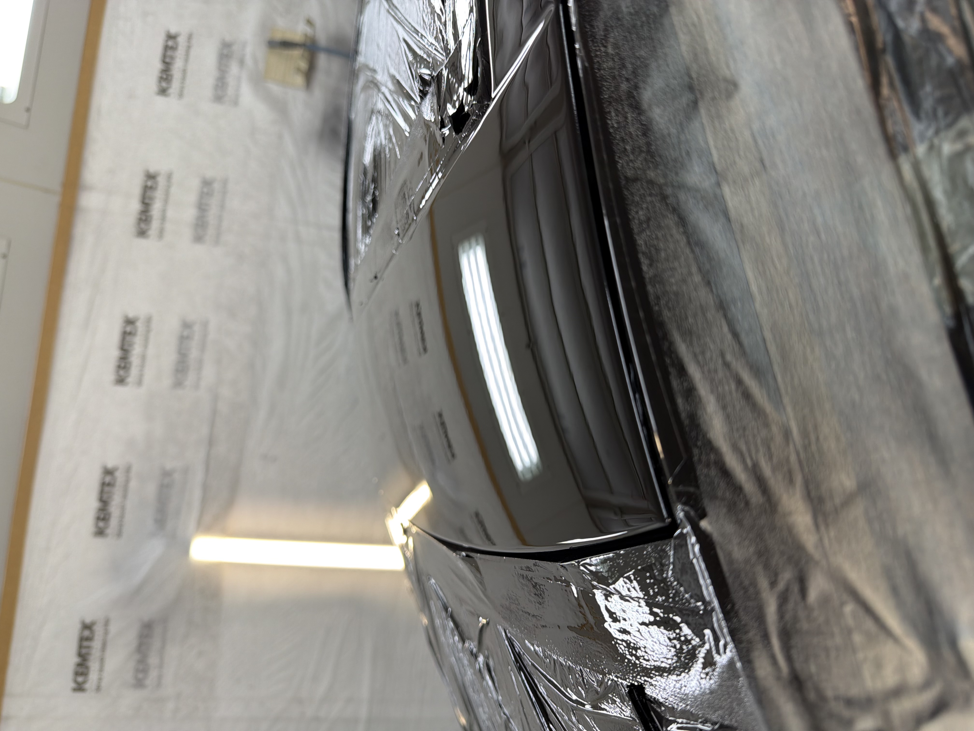 Toit ouvrant Audi S3 apres reparation